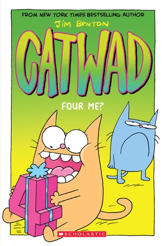 Catwad Four me?