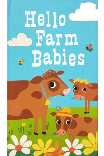 Hello Farm Babies