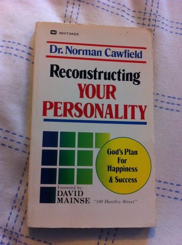 Reconstructing Your Personality