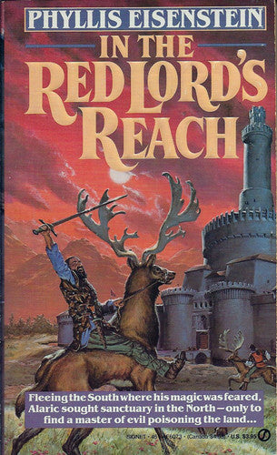 In the Red Lord's Reach (Tales of Alaric the Minstrel)