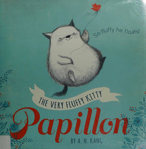 The Very Fluffy Kitty (Papillon, 1)