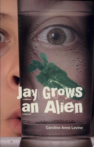 Jay Grows an Alien