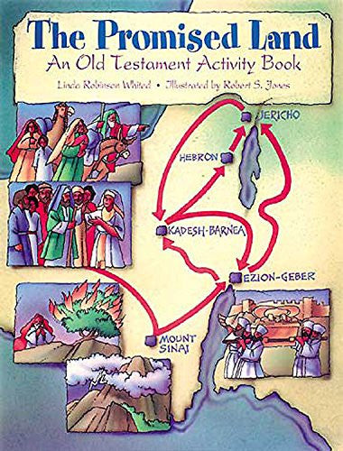 The Promised Land: An Old Testament Activity Book