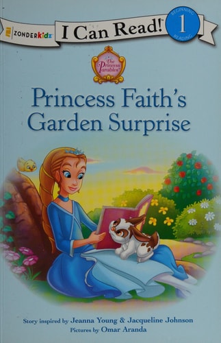 Princess Faith's Garden Surprise