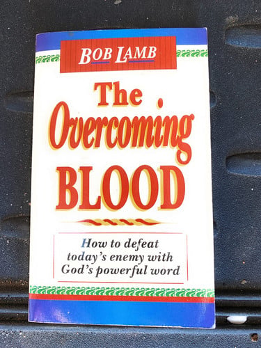 The Overcoming Blood
