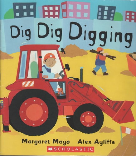 Dig, Dig, Digging