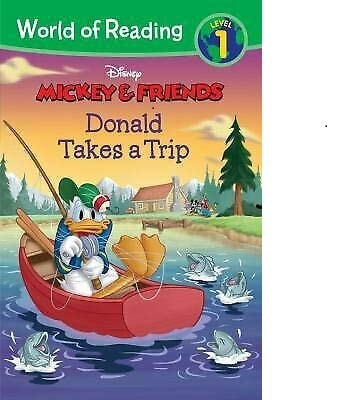 DONALD TAKES A TRIP