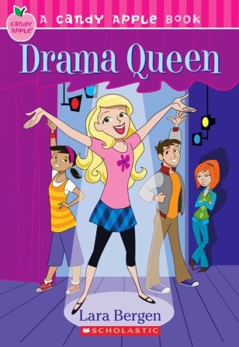 Candy Apple #5: Drama Queen