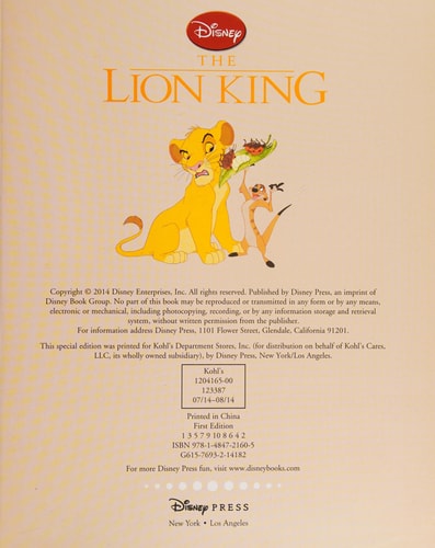The Lion King