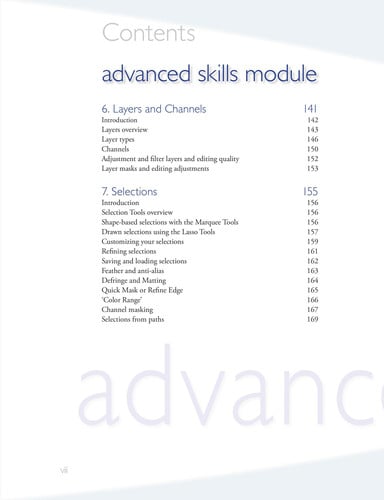 Photoshop CS4: Essential Skills (Photography Essential Skills)