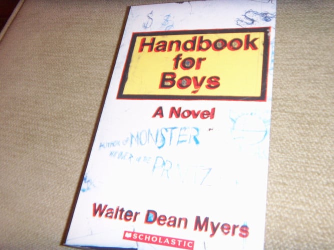 Handbook for Boys