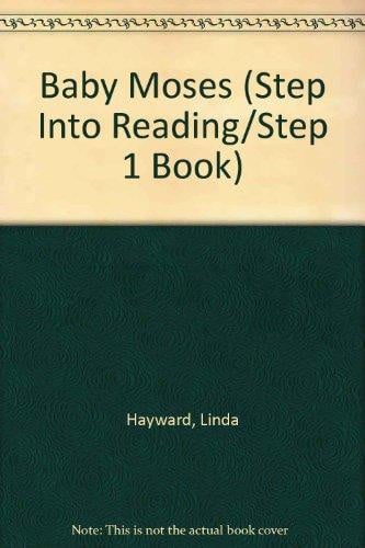 Baby Moses (Step into Reading/Step 1 Book)