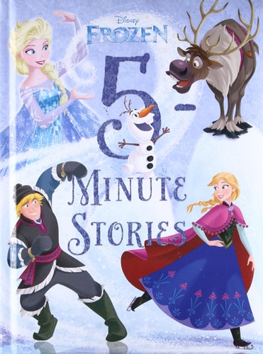 Frozen 5-Minute Frozen Stories