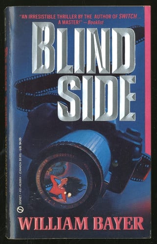 Blind Side (Coronet Books)