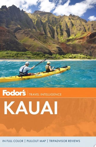 Fodor's Kauai (Full-color Travel Guide)