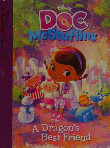 Doc McStuffins A Dragon's Best Friend