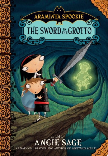 Araminta Spookie 2: The Sword in the Grotto