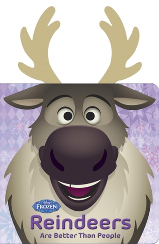 Frozen: Reindeers are Better than People
