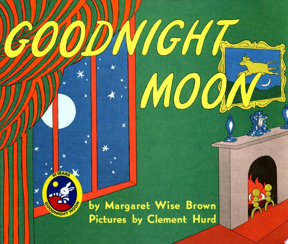 Goodnight Moon 60th Anniversary Edition
