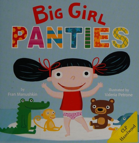 Big Girl Panties
