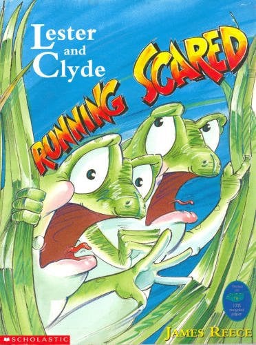 Lester and Clyde Running Scared