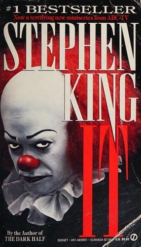 It A Novel