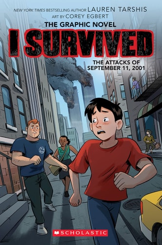 I Survived The Graphic Novel