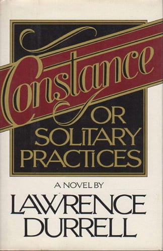 Constance, or Solitary Practices