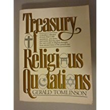 Treasury of Religious Quotations