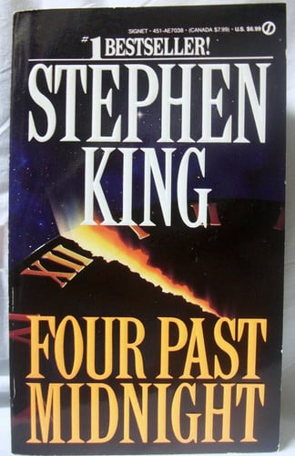 Four past midnight