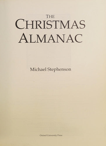 Christmas Almanac