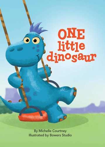 One Little Dinosaur