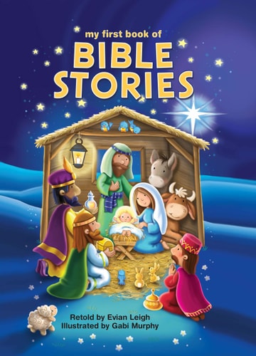 My First Book of Bible Stories