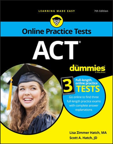 ACT: For Dummies