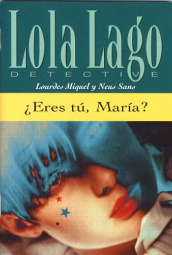¿Eres tú, María?