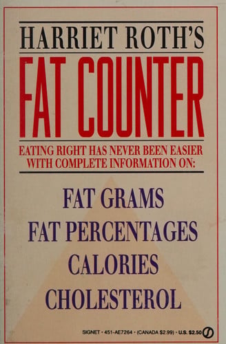 Harriet Roth's Fat Counter