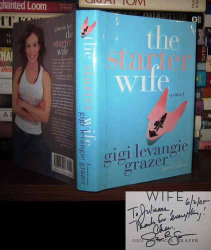 The Starter Wife