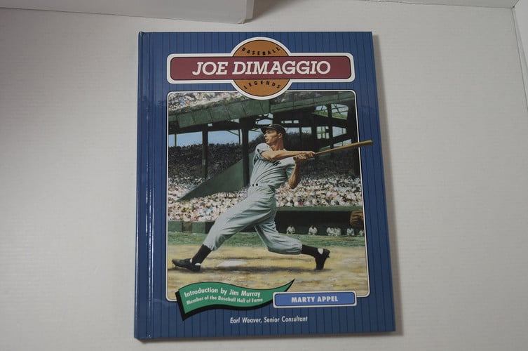 Joe Dimaggio (Baseball Legends)