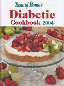 Taste of Home's Diabetic Cookbook 2004
