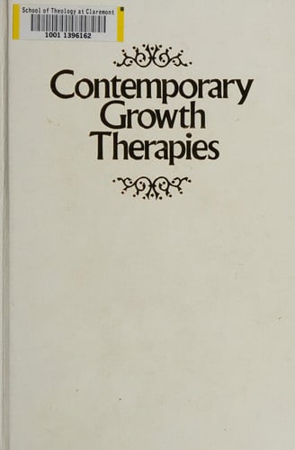 Clinebell-Contemp Growth Therapies