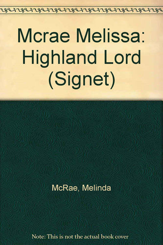 The Highland Lord