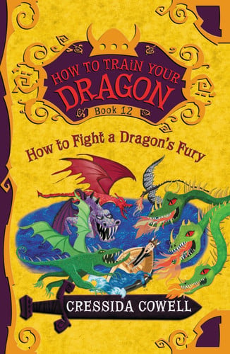 How to fight a dragon's fury: the heroic misadventures of Hiccup the Viking