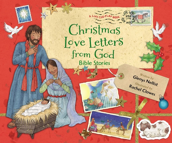 Christmas Love Letters from God Bible Stories