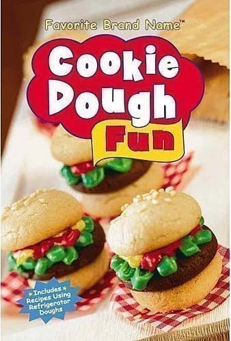 Cookie Dough Fun
