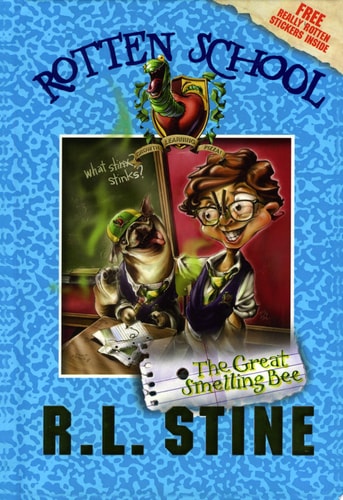 Rotten School #2: The Great Smelling Bee