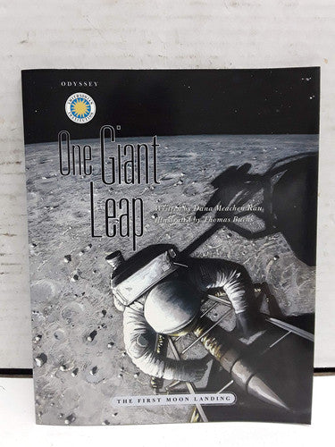 One Giant Leap: The First Moon Landing (Smithsonian Odyssey)