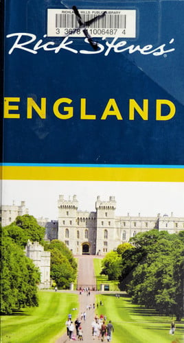 Rick Steves England