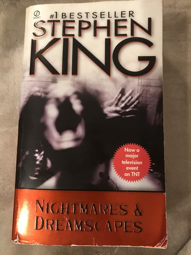 Nightmares & Dreamscapes