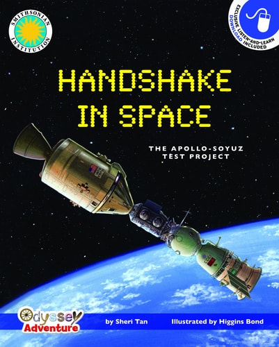 Handshake in Space The Apollo-Soyuz Test Project