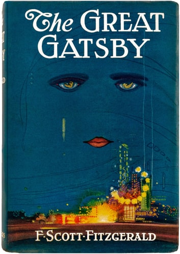 The Great Gatsby: The Only Authorized Edition